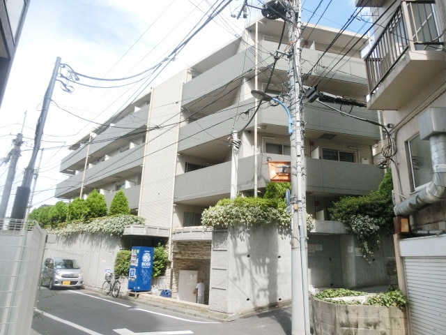 プレール高田馬場